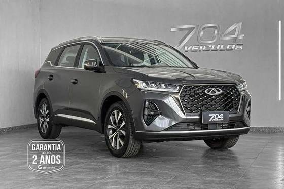 CAOA CHERY TIGGO 7 PRO 2023