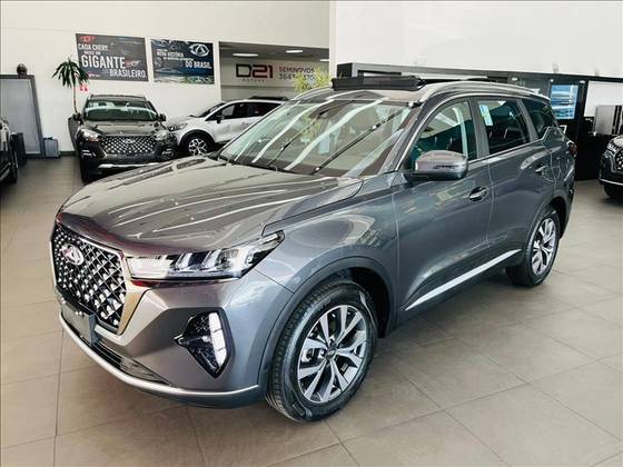 CAOA CHERY TIGGO 7 PRO 2025