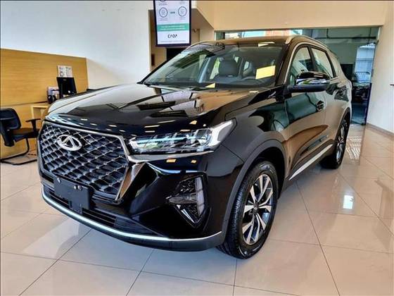 CAOA CHERY TIGGO 7 PRO 2025