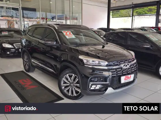 CAOA CHERY TIGGO 8 2022