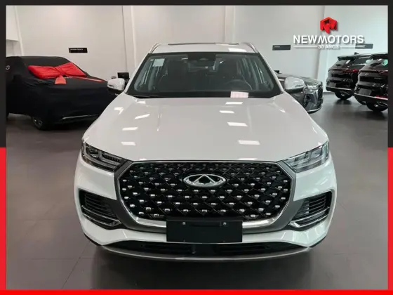 CAOA CHERY TIGGO 8 PRO 2025