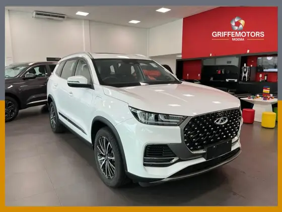 CAOA CHERY TIGGO 8 PRO 2025