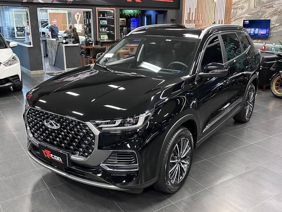 CAOA CHERY TIGGO 8 PRO 2025