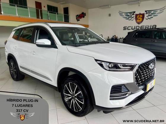 CAOA CHERY TIGGO 8 PRO 2023