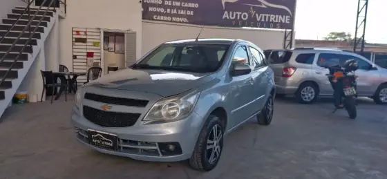 CHEVROLET AGILE 2011