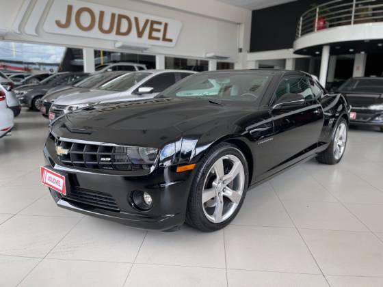 CHEVROLET CAMARO 2012