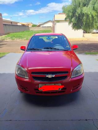 CHEVROLET CELTA 2012