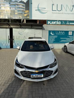CHEVROLET CRUZE 2022