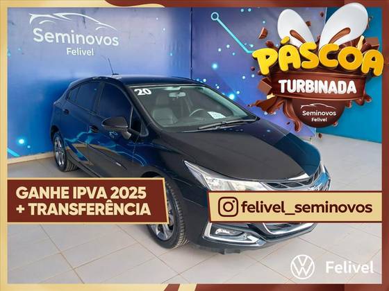 CHEVROLET CRUZE 2020