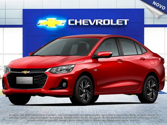 CHEVROLET ONIX 2025