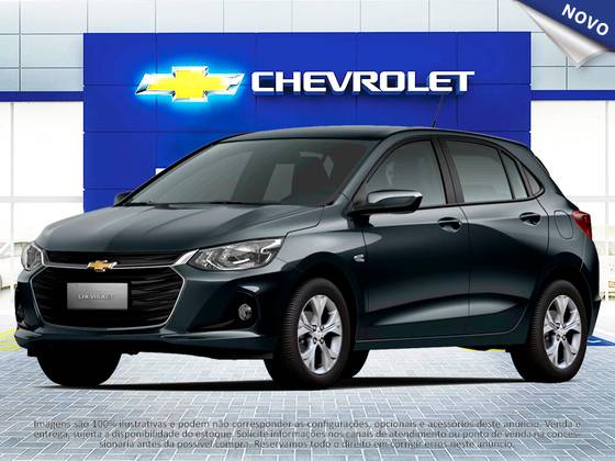 CHEVROLET ONIX 2025