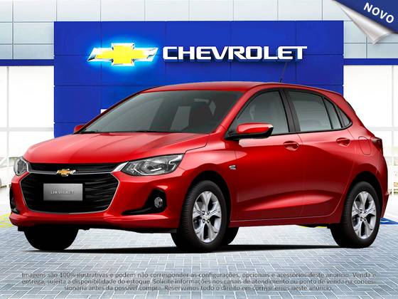 CHEVROLET ONIX 2025