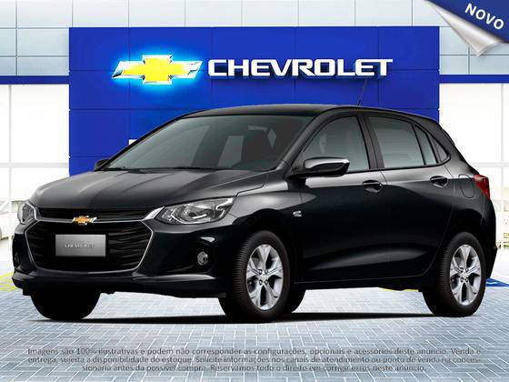 CHEVROLET ONIX 2025