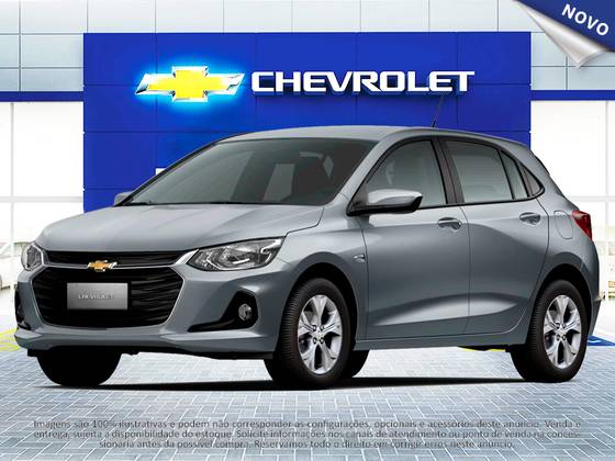 CHEVROLET ONIX 2025