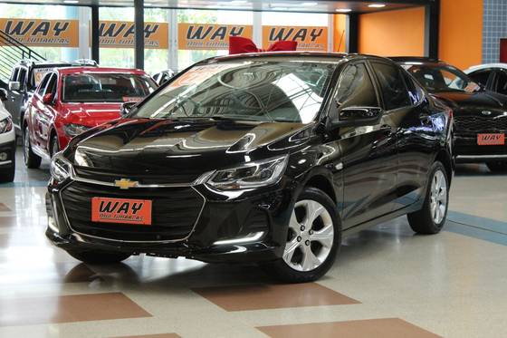 CHEVROLET ONIX 2022
