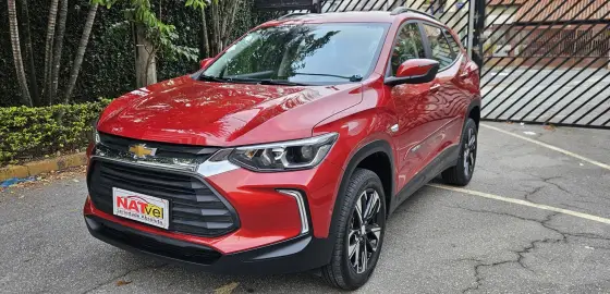 CHEVROLET TRACKER 2025