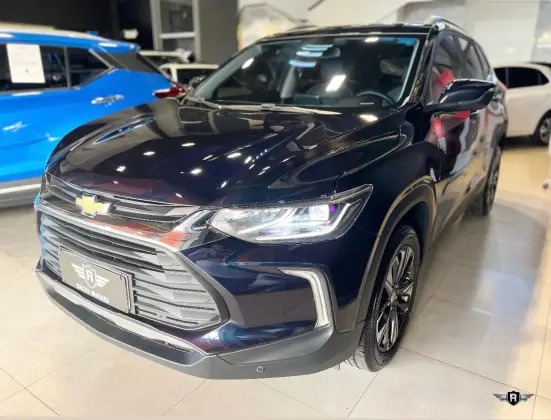CHEVROLET TRACKER 2024