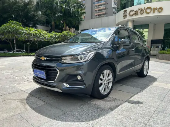 CHEVROLET TRACKER 2017