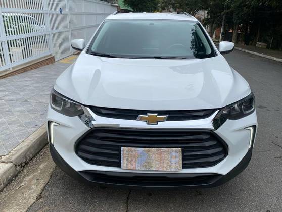CHEVROLET TRACKER 2023