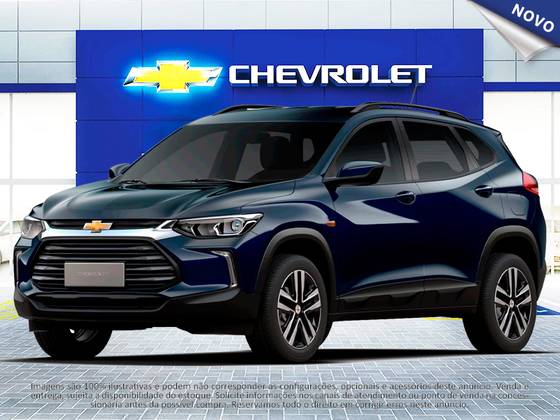 CHEVROLET TRACKER 2025