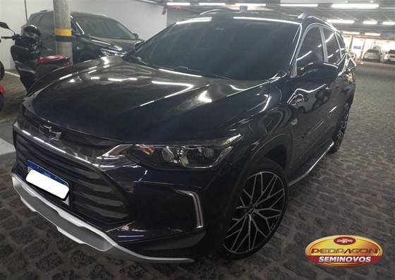 CHEVROLET TRACKER 2024