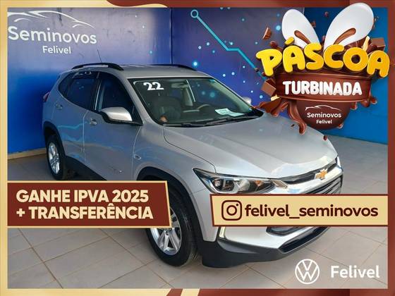 CHEVROLET TRACKER 2022