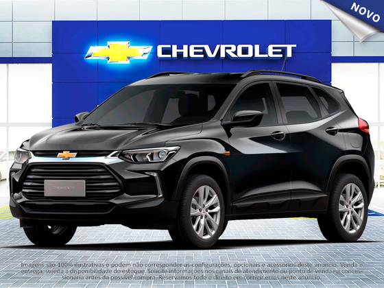 CHEVROLET TRACKER 2025