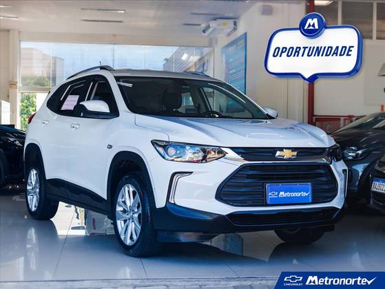 CHEVROLET TRACKER 2021