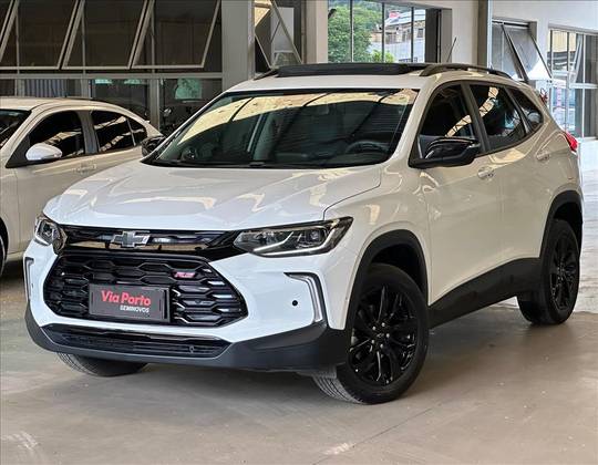 CHEVROLET TRACKER 2025