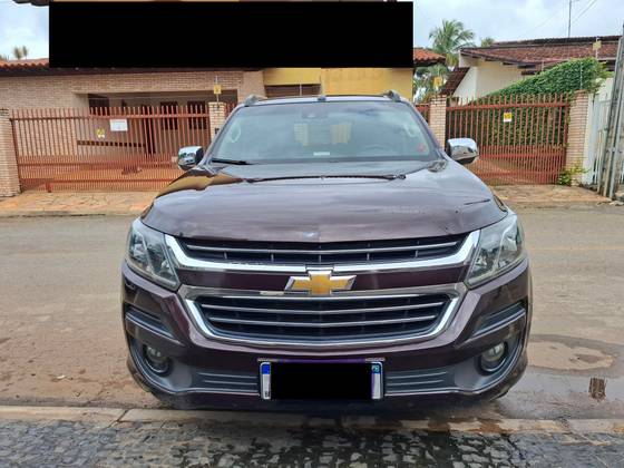 CHEVROLET TRAILBLAZER 2020