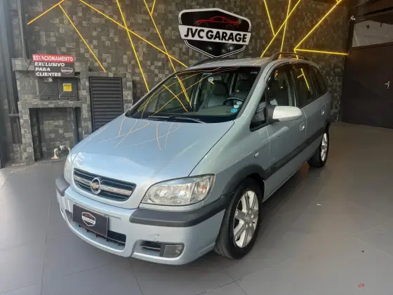 CHEVROLET ZAFIRA 2008
