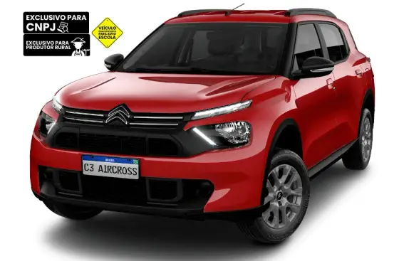 CITROËN C3 AIRCROSS 2025