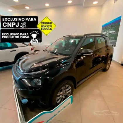 CITROËN C3 AIRCROSS 2025