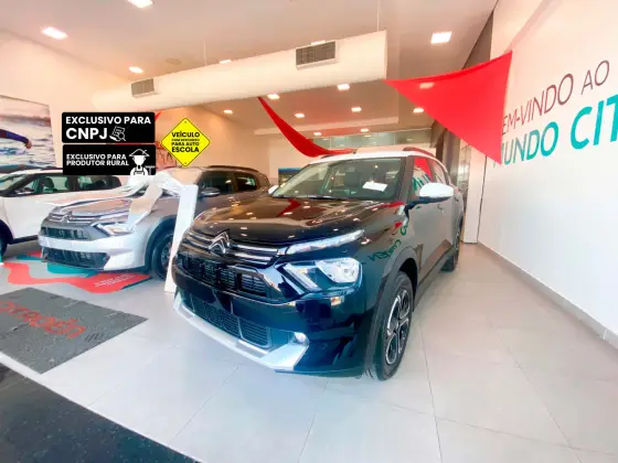 CITROËN C3 AIRCROSS 2025