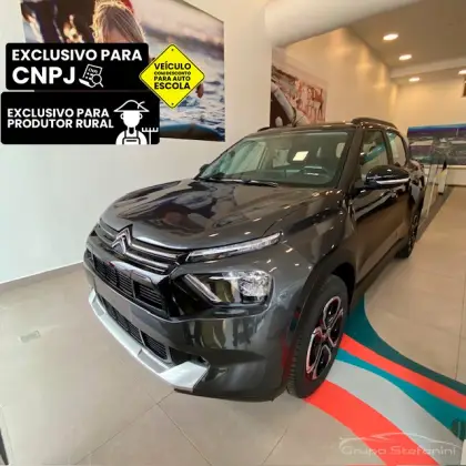 CITROËN C3 AIRCROSS 2025