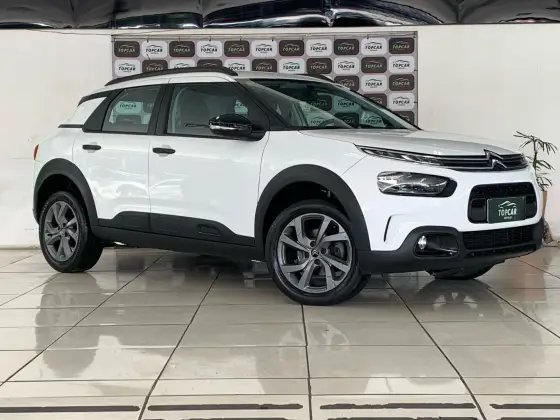 CITROËN C4 CACTUS 2020