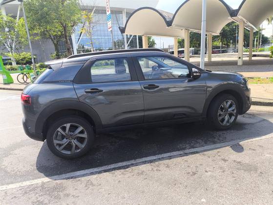 CITROËN C4 CACTUS 2020
