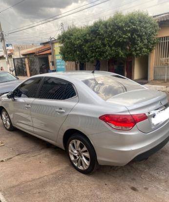 CITROËN C4 LOUNGE 2014