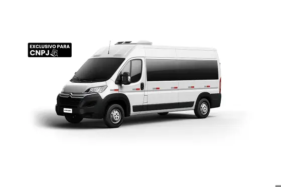 CITROËN JUMPER 2025