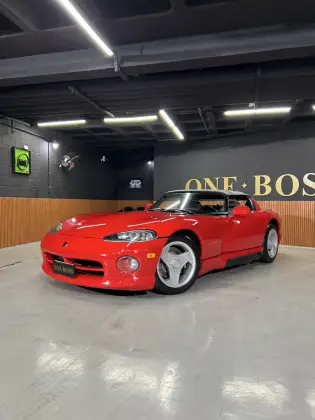 DODGE VIPER 1993