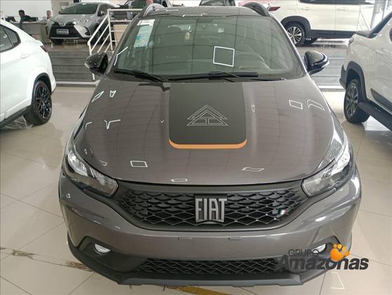 FIAT ARGO 2025