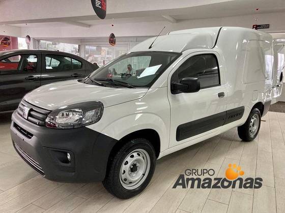 FIAT FIORINO 2025