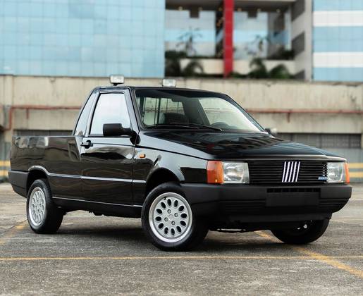 FIAT FIORINO 1990