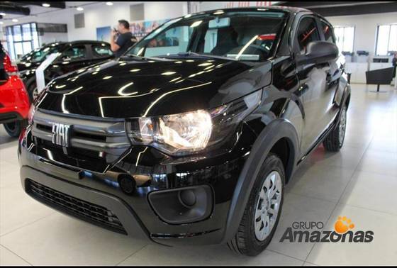 FIAT MOBI 2025