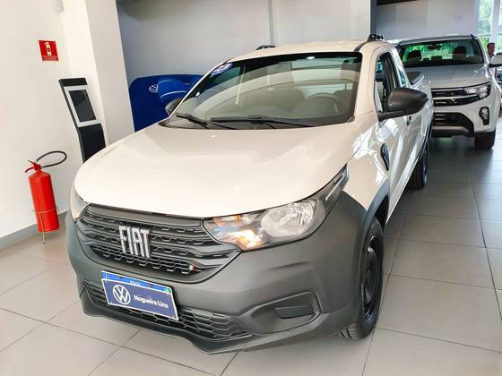 FIAT STRADA 2023
