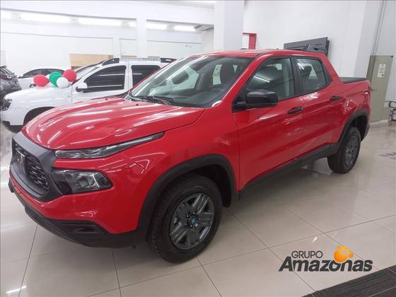 FIAT TORO 2025