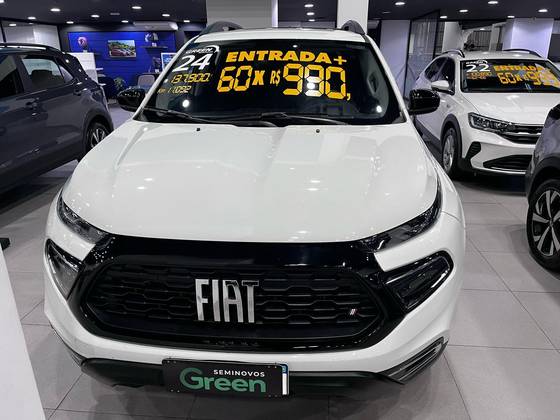 FIAT TORO 2024