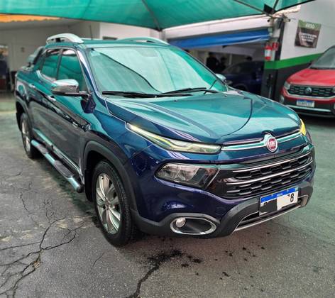 FIAT TORO 2021
