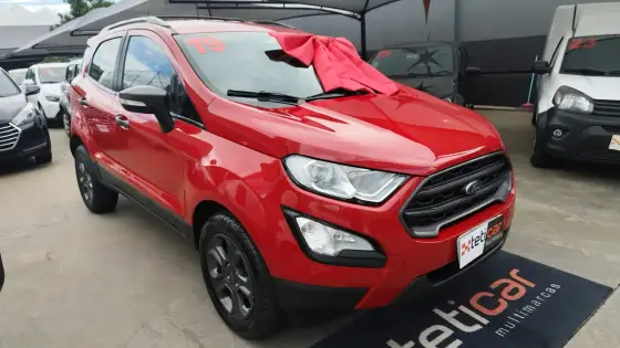 FORD ECOSPORT 2019