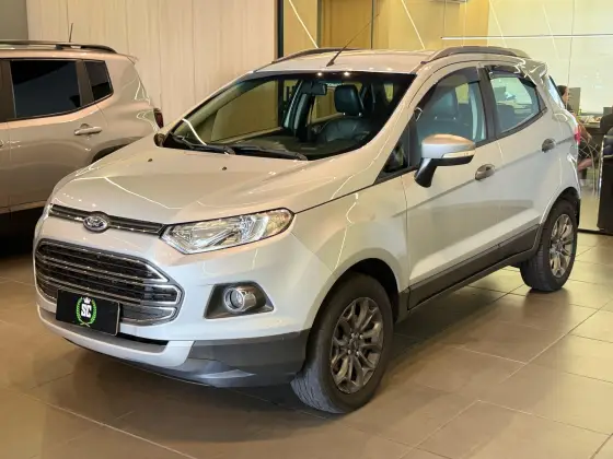 FORD ECOSPORT 2014